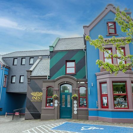 The Nest Boutique Hostel غالواي المظهر الخارجي الصورة