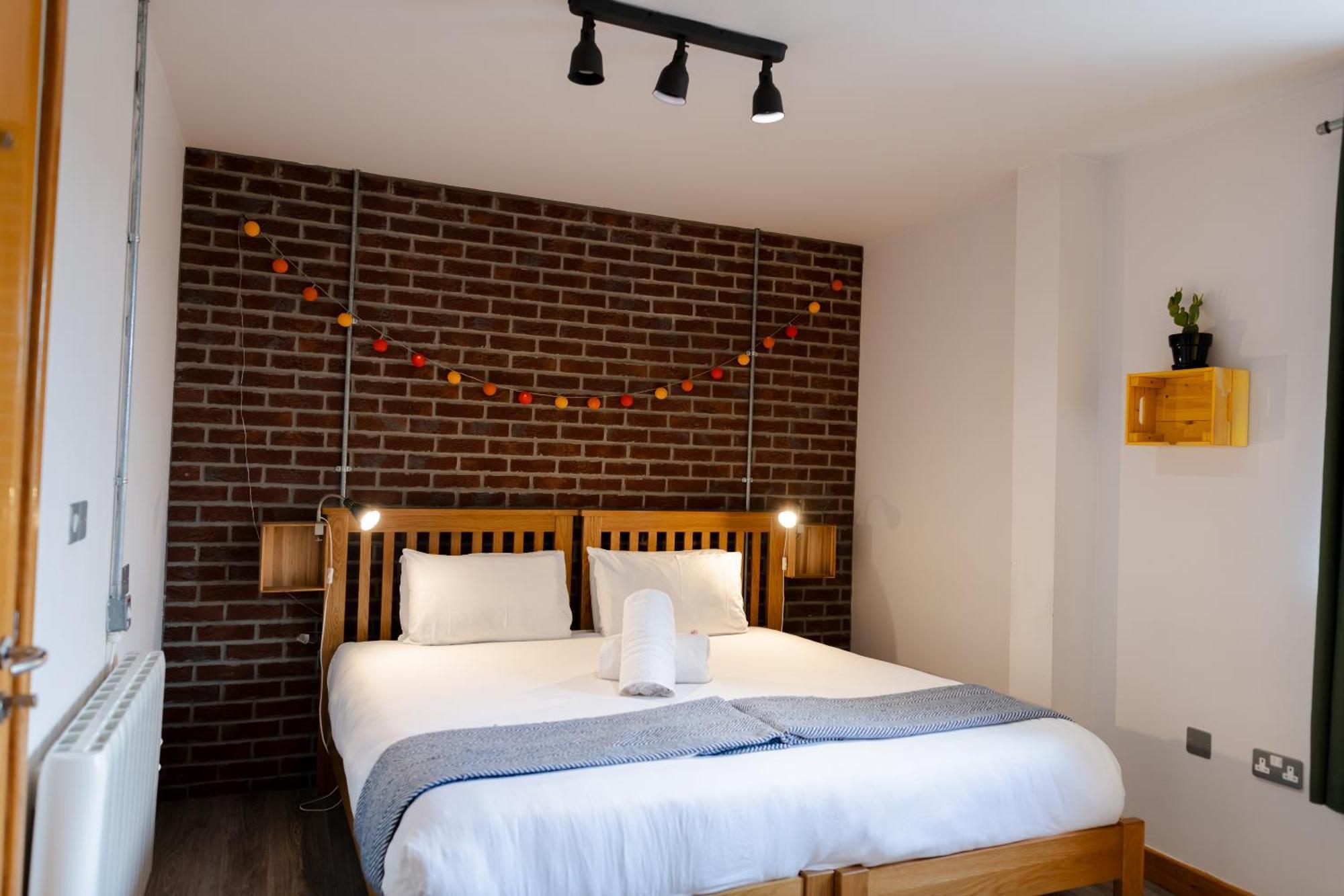 The Nest Boutique Hostel غالواي المظهر الخارجي الصورة