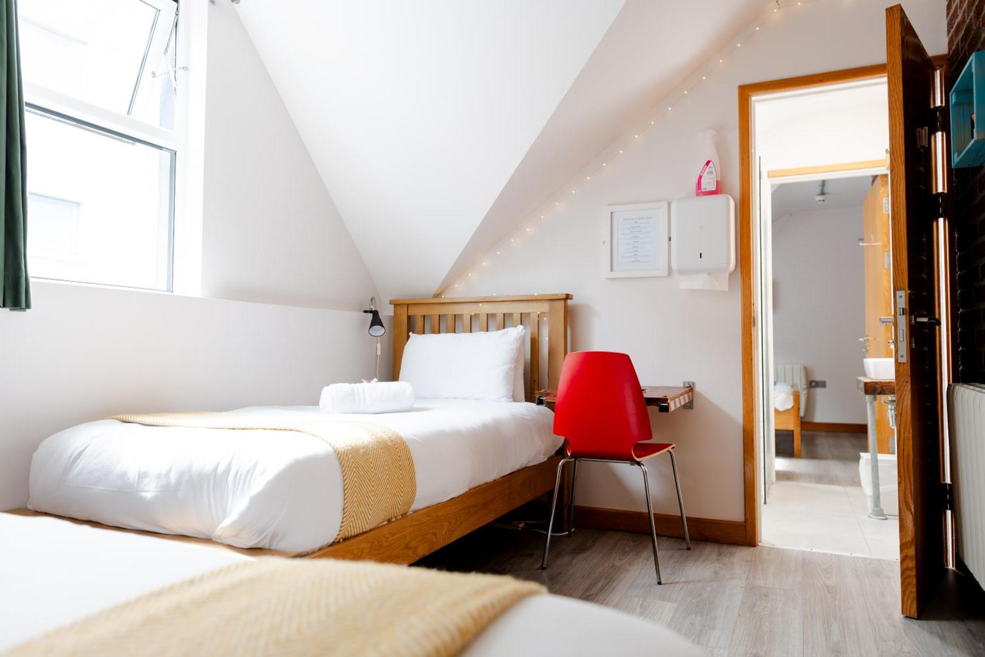 The Nest Boutique Hostel غالواي المظهر الخارجي الصورة