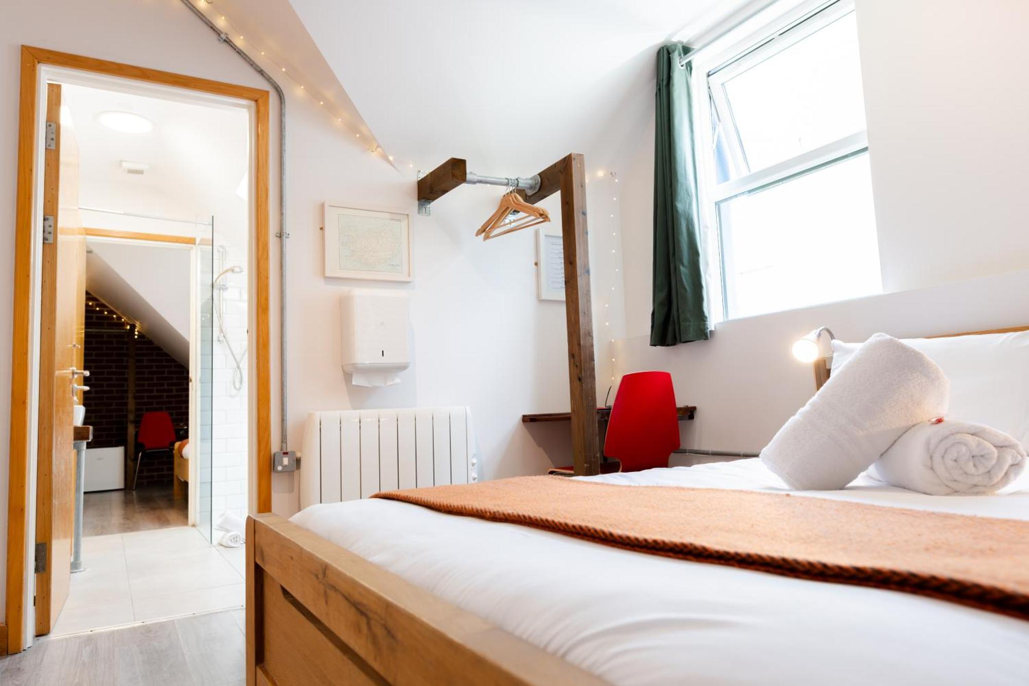 The Nest Boutique Hostel غالواي المظهر الخارجي الصورة