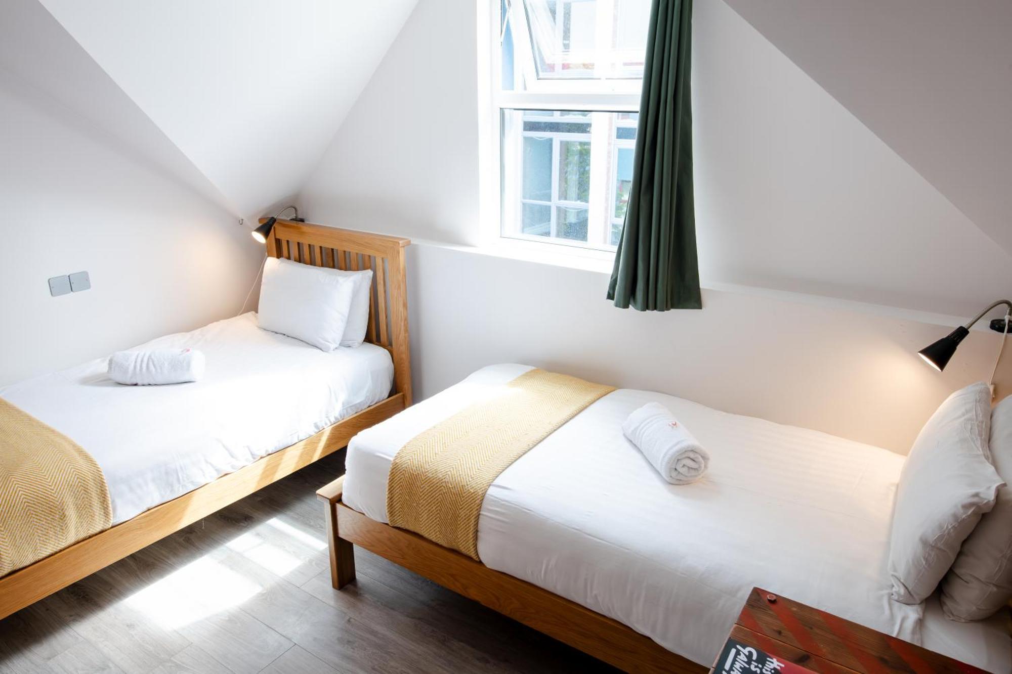 The Nest Boutique Hostel غالواي المظهر الخارجي الصورة