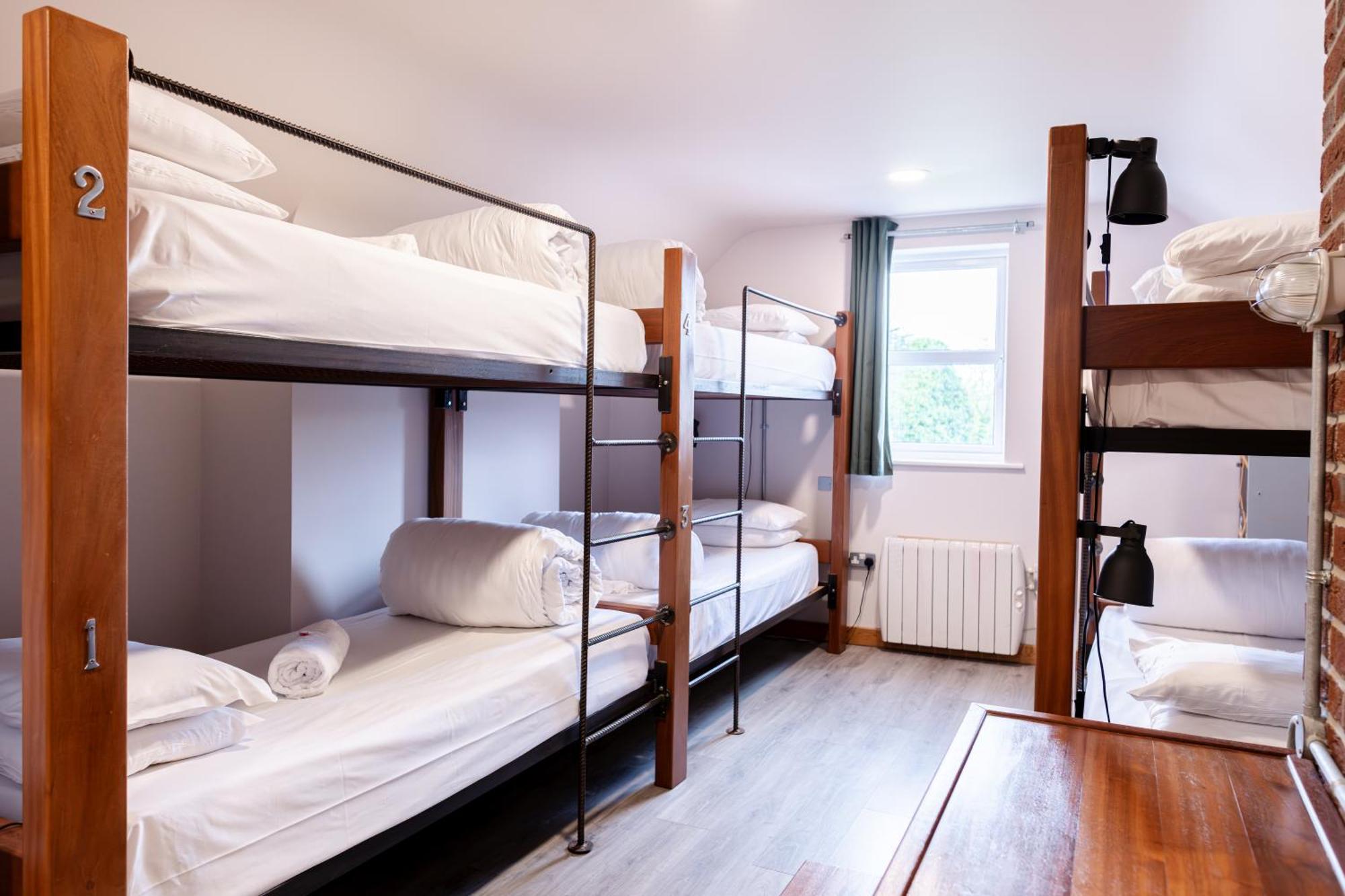 The Nest Boutique Hostel غالواي المظهر الخارجي الصورة