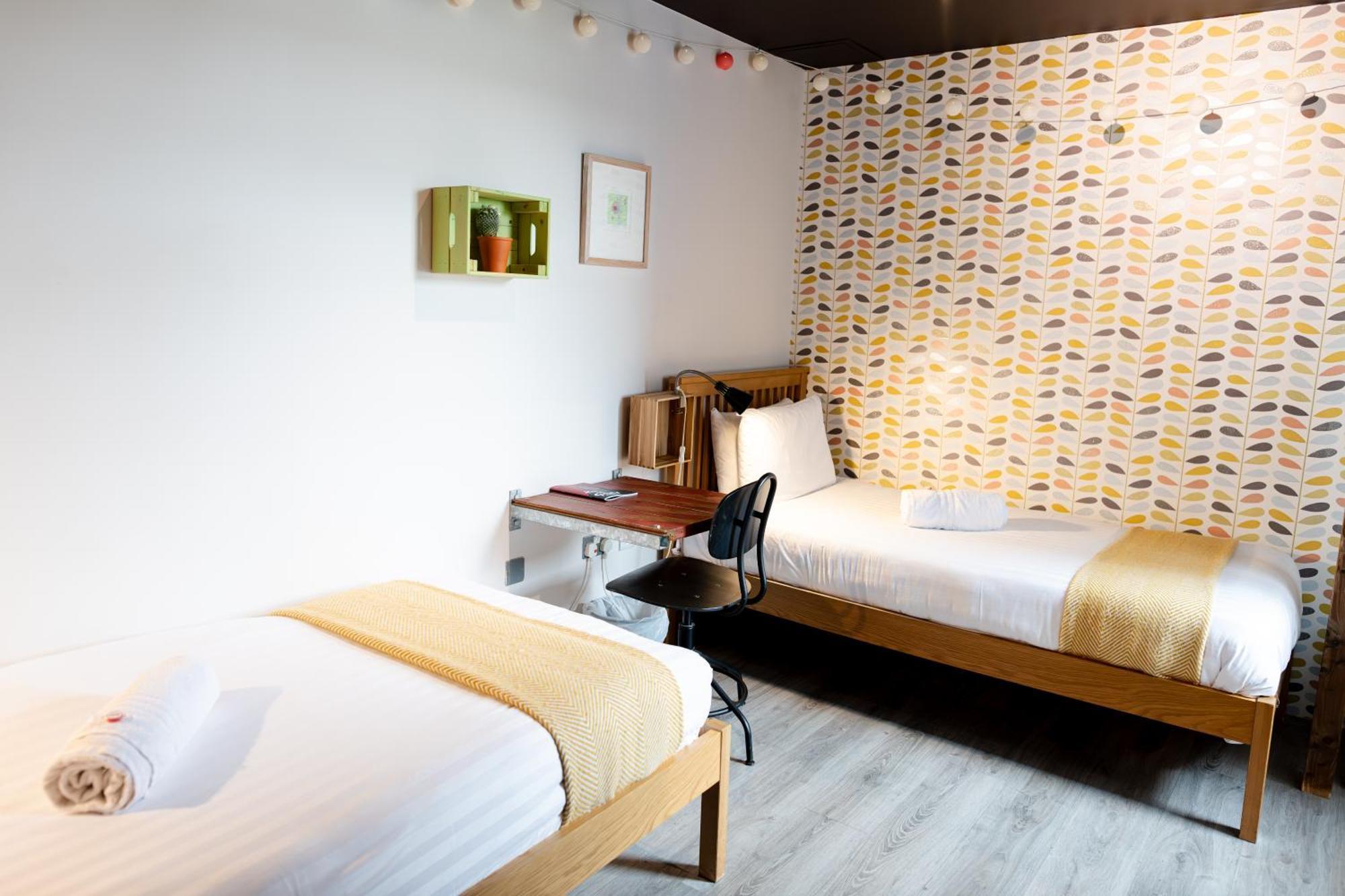 The Nest Boutique Hostel غالواي المظهر الخارجي الصورة