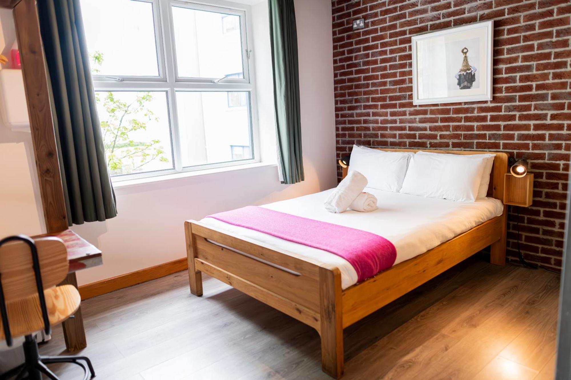 The Nest Boutique Hostel غالواي المظهر الخارجي الصورة