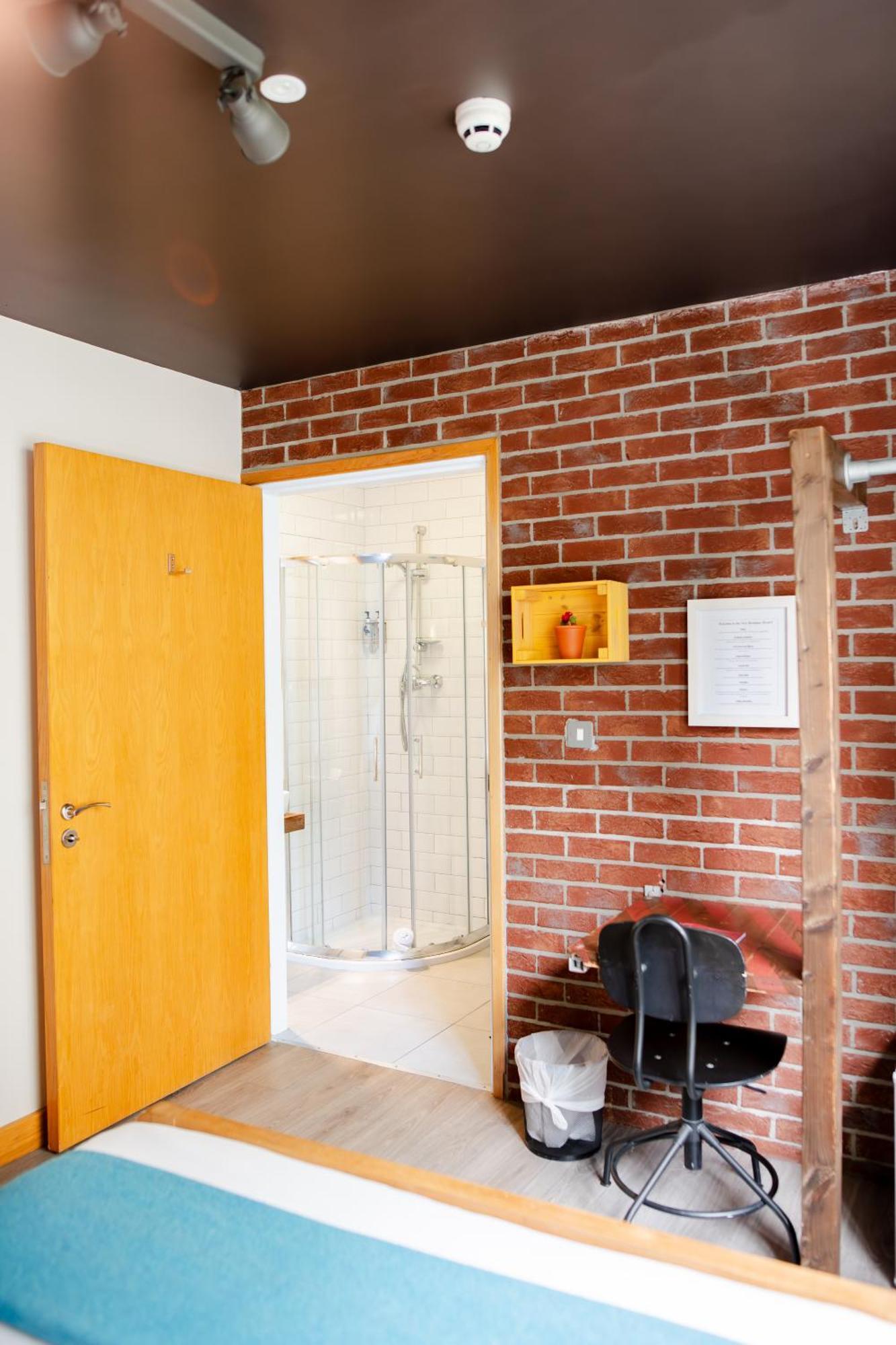 The Nest Boutique Hostel غالواي المظهر الخارجي الصورة