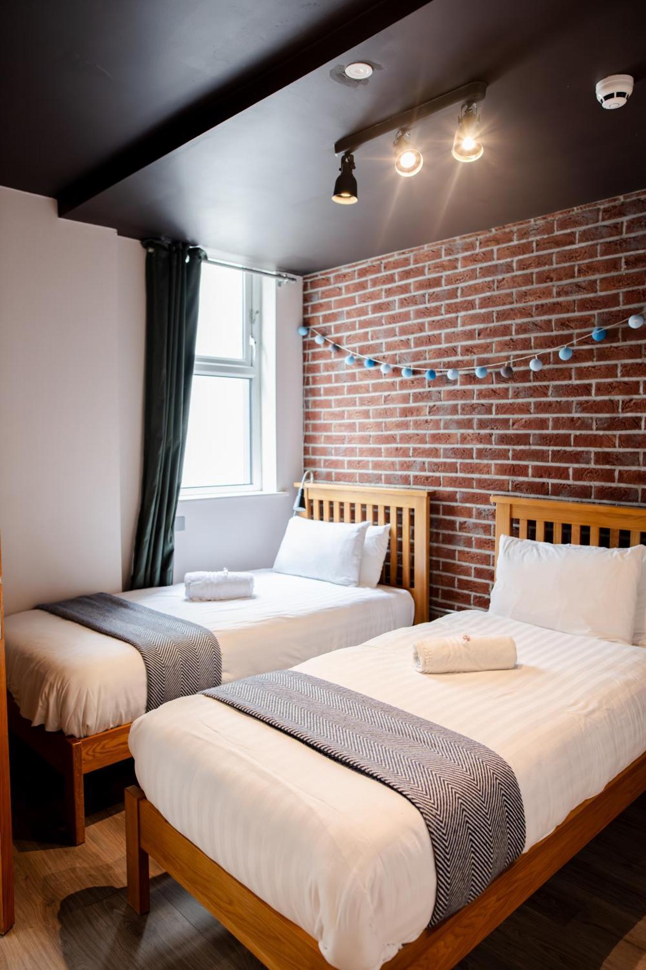 The Nest Boutique Hostel غالواي المظهر الخارجي الصورة