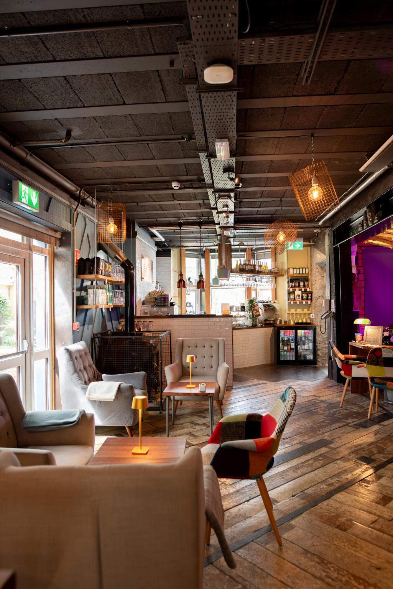 The Nest Boutique Hostel غالواي المظهر الخارجي الصورة