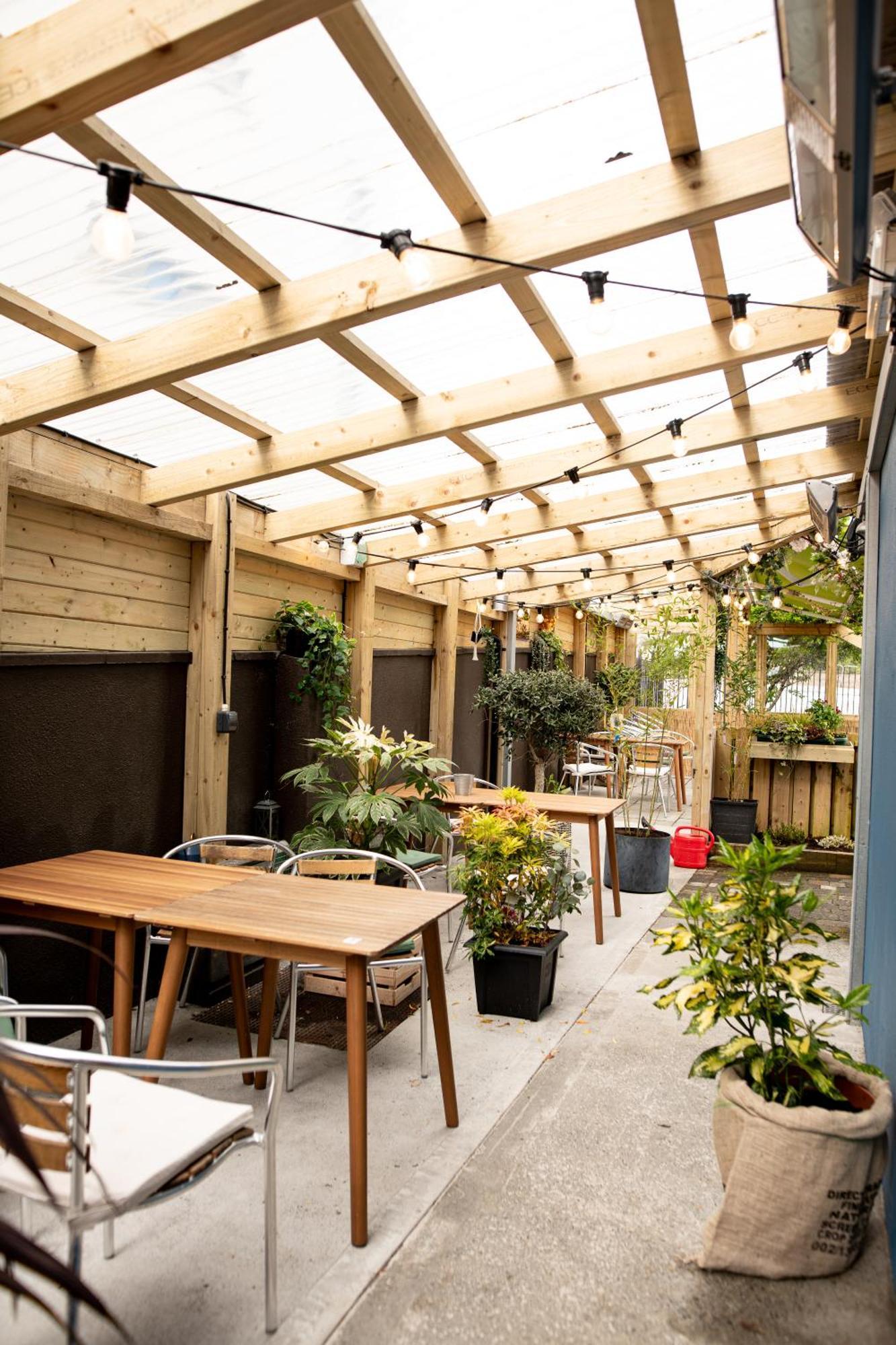 The Nest Boutique Hostel غالواي المظهر الخارجي الصورة