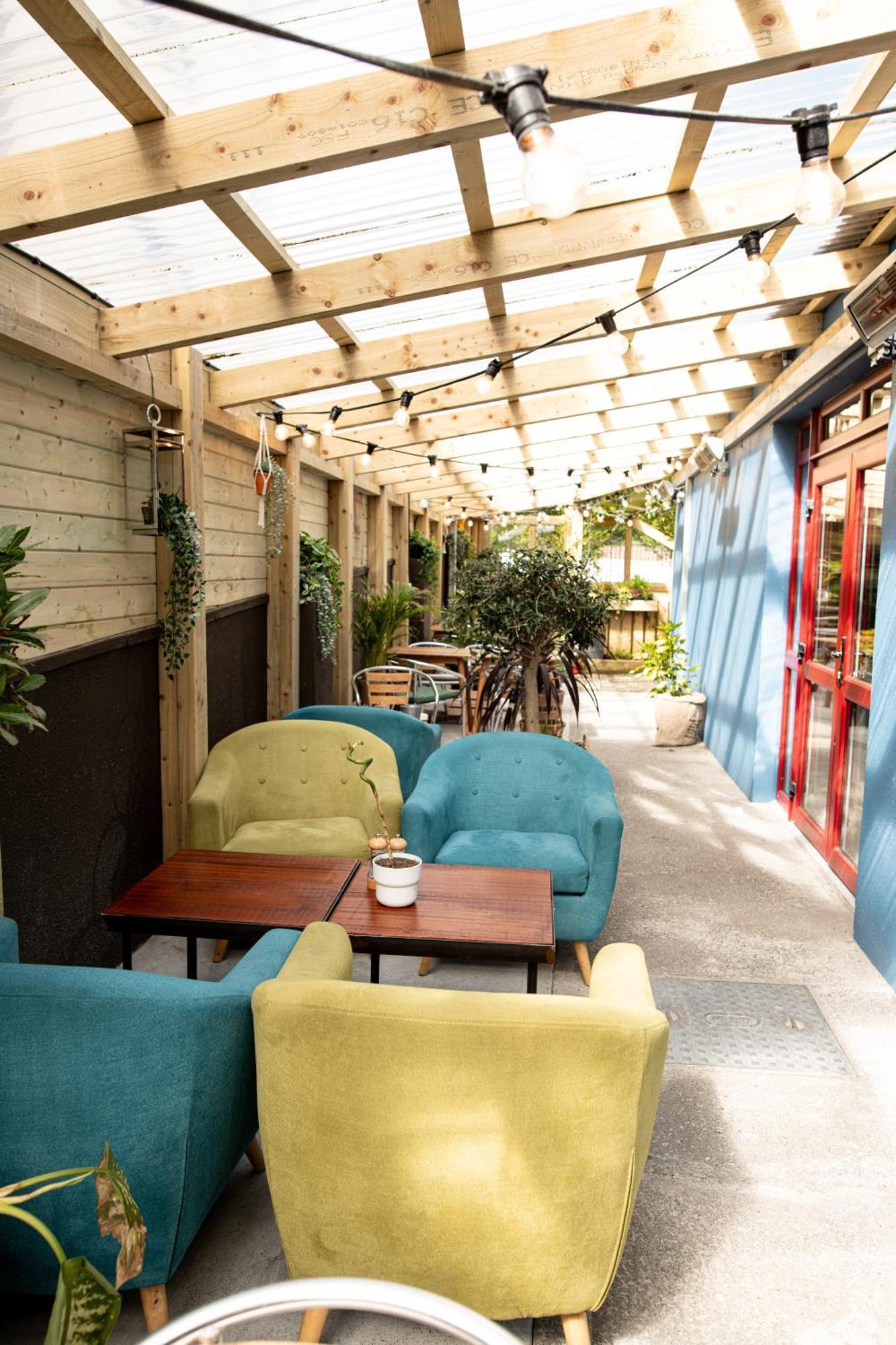 The Nest Boutique Hostel غالواي المظهر الخارجي الصورة
