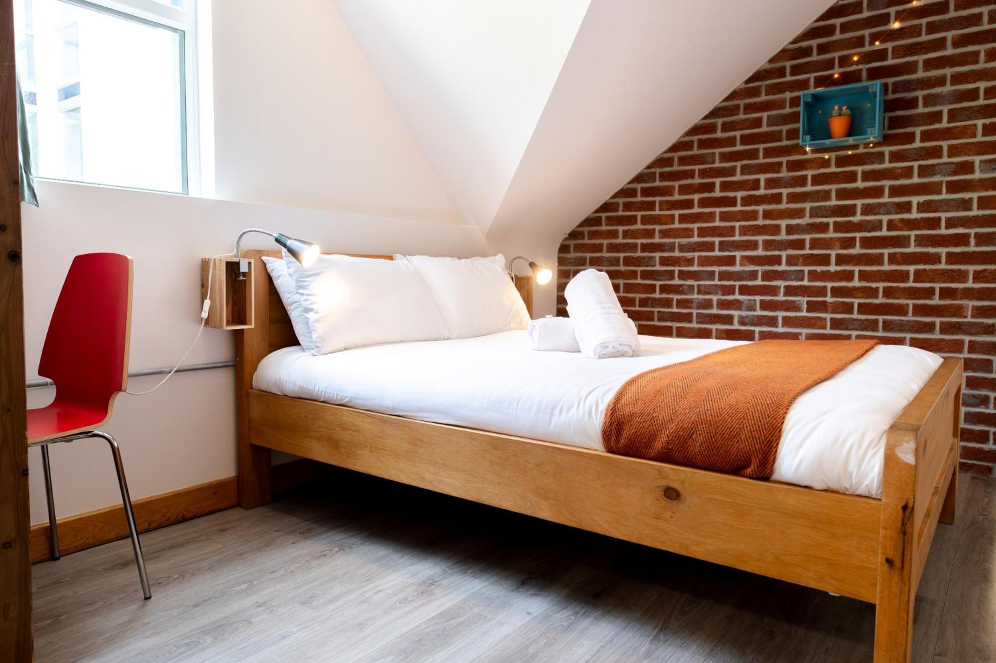 The Nest Boutique Hostel غالواي المظهر الخارجي الصورة