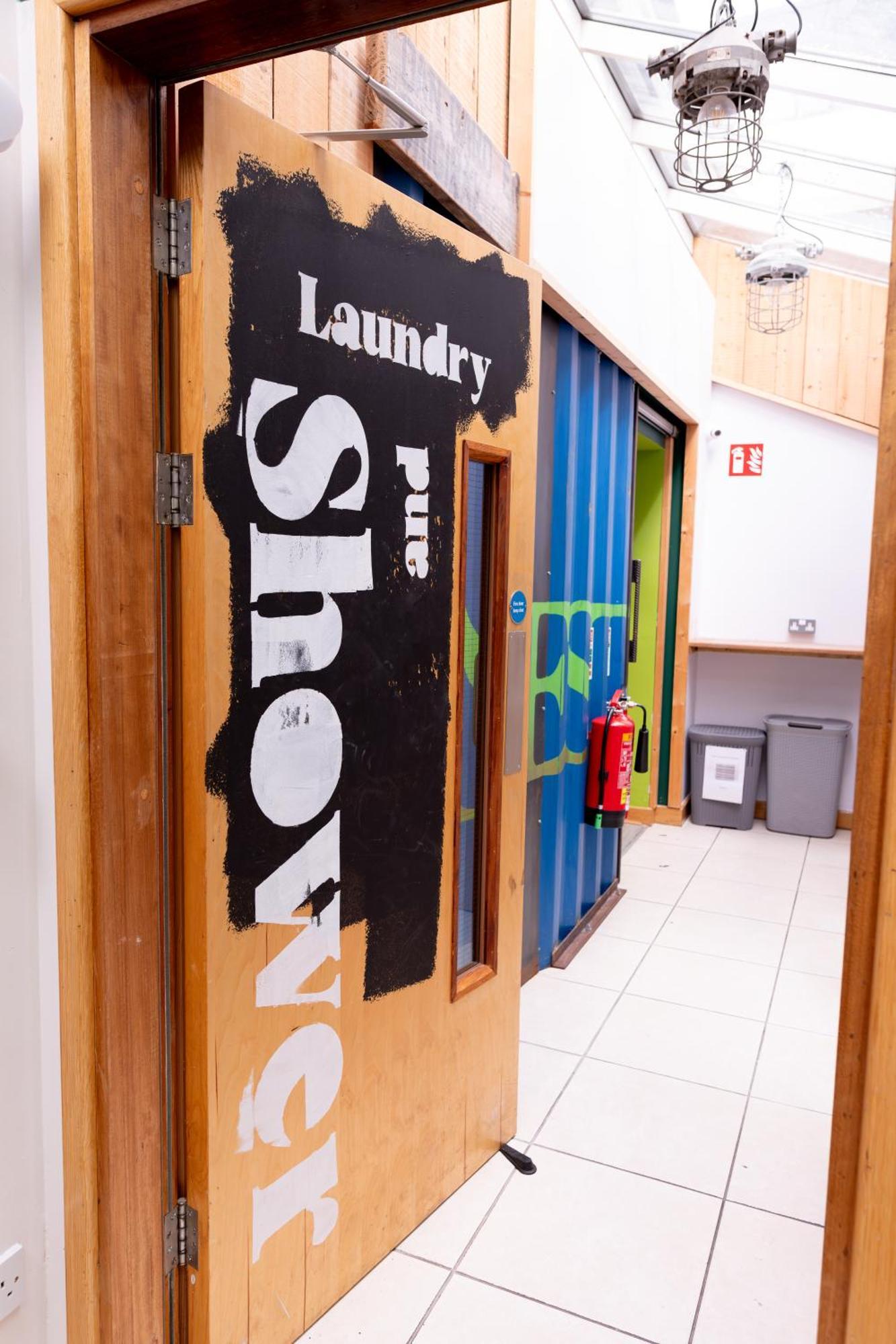 The Nest Boutique Hostel غالواي المظهر الخارجي الصورة