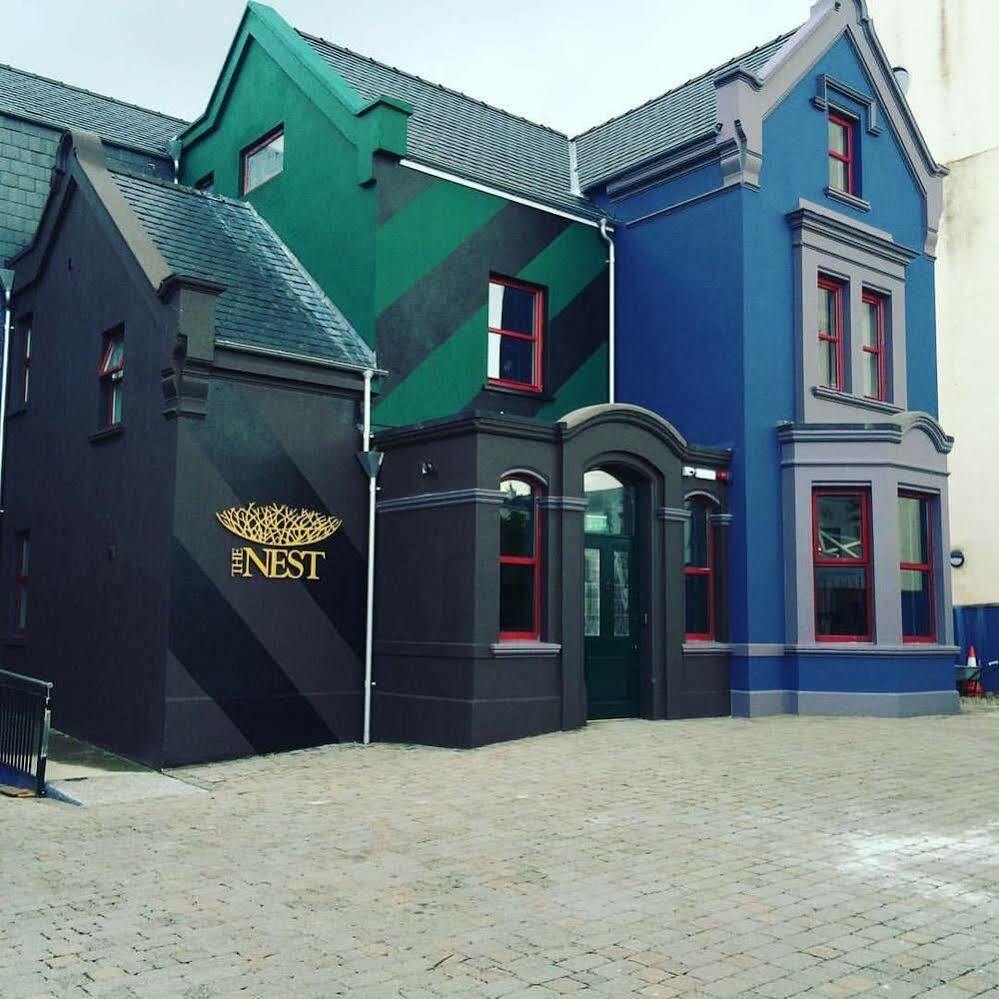 The Nest Boutique Hostel غالواي المظهر الخارجي الصورة