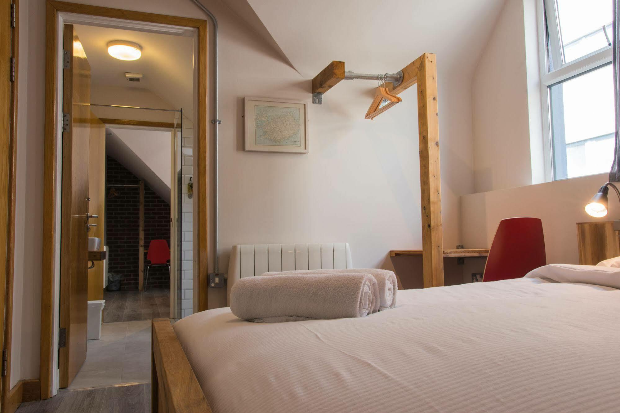 The Nest Boutique Hostel غالواي المظهر الخارجي الصورة