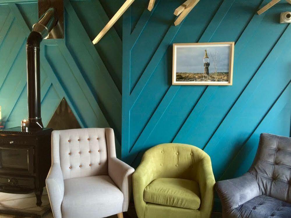 The Nest Boutique Hostel غالواي المظهر الخارجي الصورة