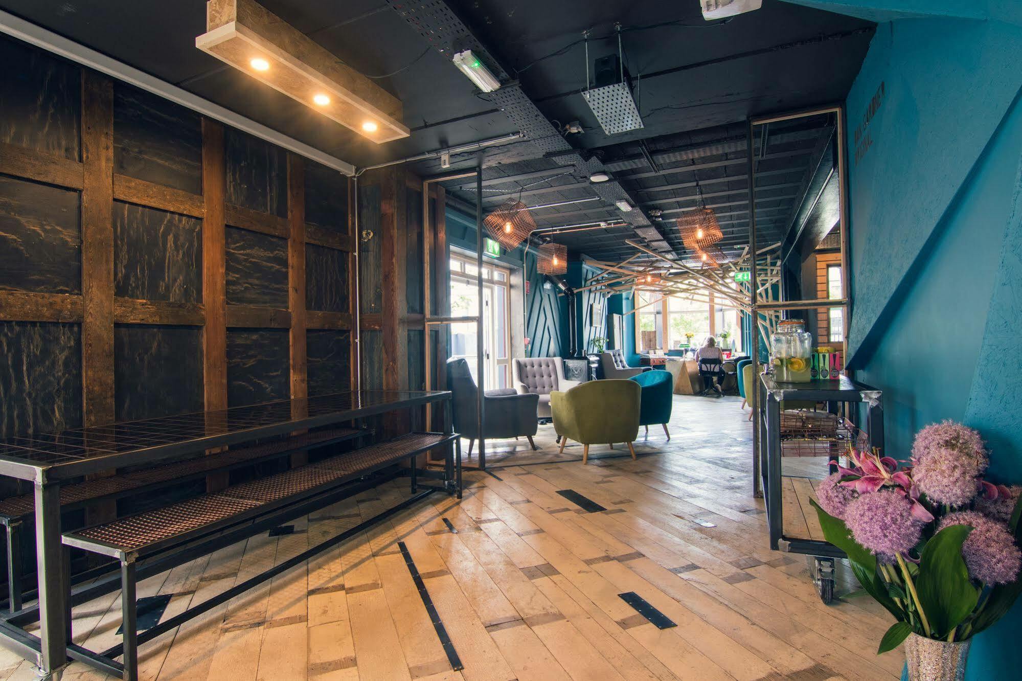 The Nest Boutique Hostel غالواي المظهر الخارجي الصورة